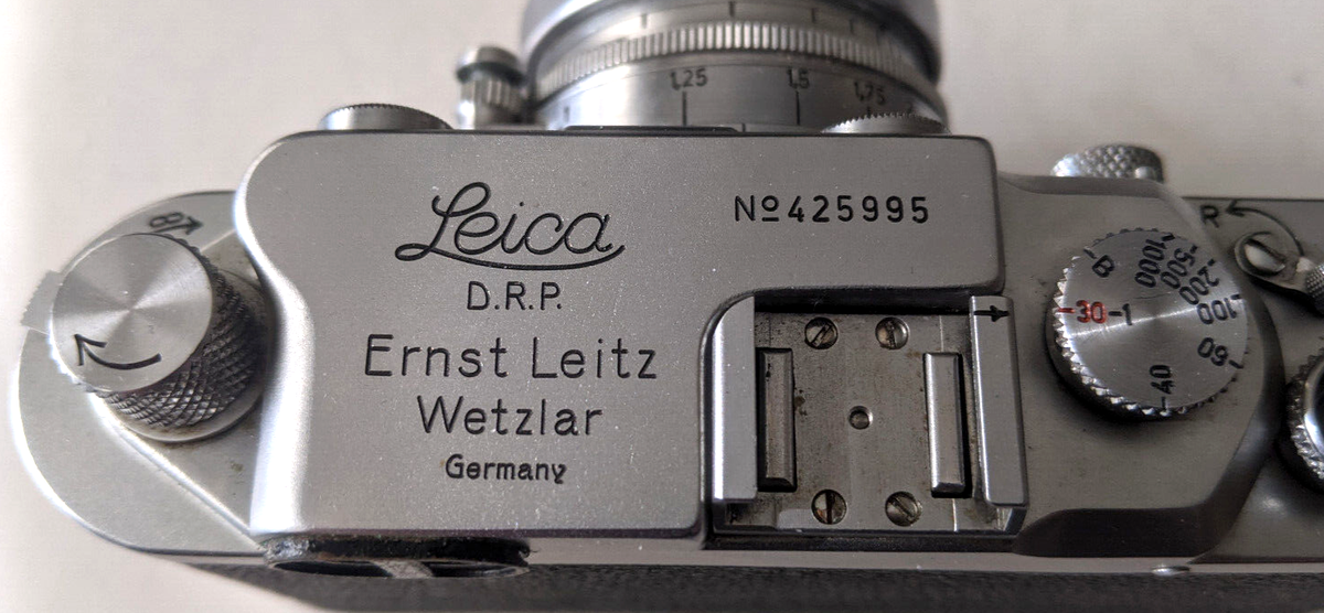 RARES JUMELLES BINODALES Leitz Wetzlar 6x21, vers 1908, pour