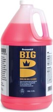Brunswick Big B Bowling Ball Cleaner Gallon
