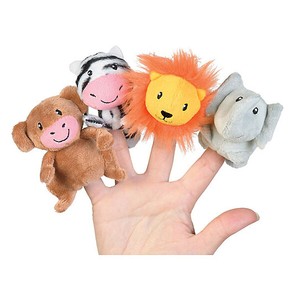 manhattan toy finger puppets