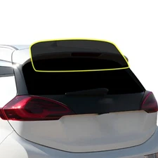 Precut Rear Windshield Nano Ceramic Window Tint Fits Chevy Bolt EV 2017-2021