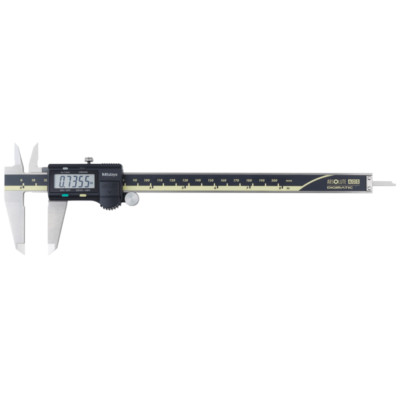 Mitutoyo 500-197-30 ABSOLUTE AOS Digimatic Messschieber 0-200mm/0-8   Zoll