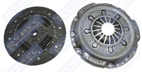 Rymec JT1200 Clutch Kit For Nissan Opel Renault Vauxhall