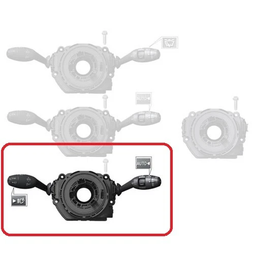 MINI GENUINE F54 F55 F56 F60 STEERING COLUMN SWITCH CLUSTER 