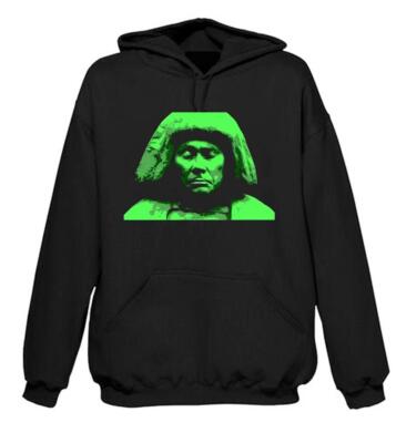 Der Golem Hoodie - Classic Horror Film Movie Goth Gothic Zombie T-Shirt