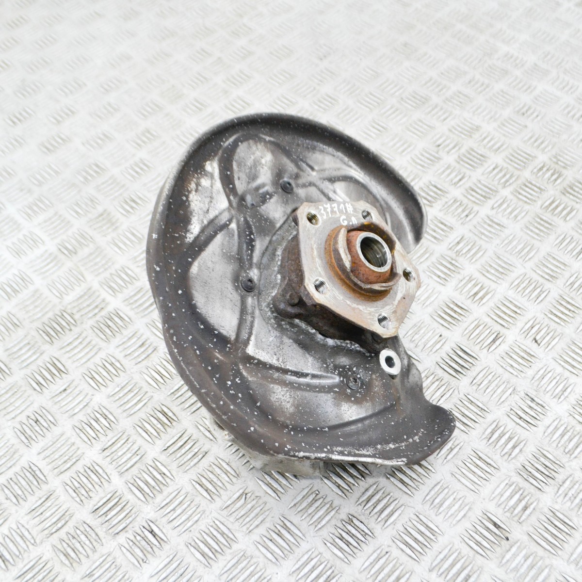 AUDI Q5 FY 2.0 TDI Quattro Rear Right Wheel Hub Spindle