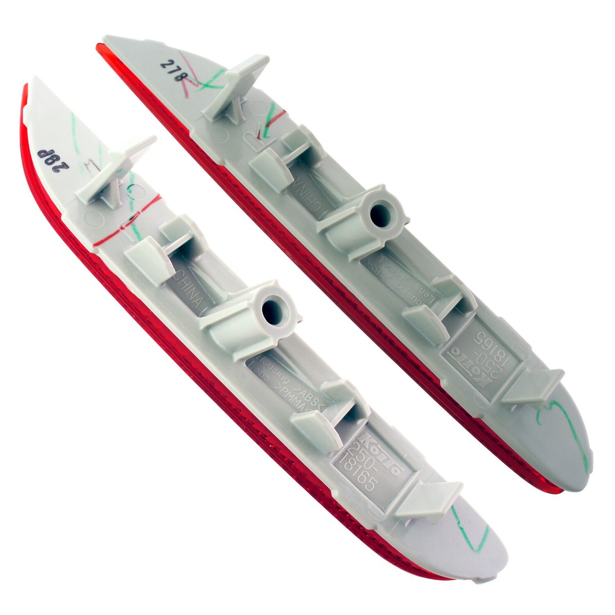 New Reflector Assembly for Nissan 20 Altima 16-19 Qashqai  