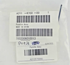 Konica Minolta A2Y1R70000 Paddle Assembly Genuine OEM Brand New Free Shipping