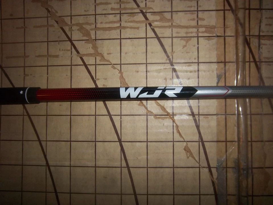 RH WILSON JUNIOR WJR GOLF WEDGE - AGES 11-13 - GRAPHITE - NWT - Image 4 of 4