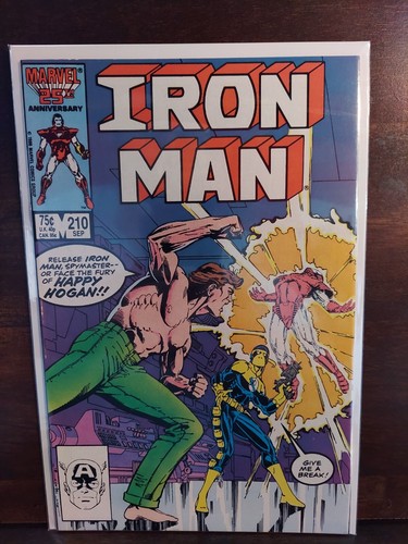 TÚ ELIGES EL PROBLEMA - IRON MAN VOL. 1 - MARVEL - NÚMERO 15 - 332 + ANUALES - Imagen 83 de 212