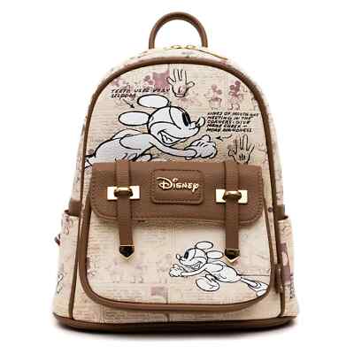 Mickey Mouse Wondapop Backpack Mickey and Minnie Mouse WondaPop 11 main image 4