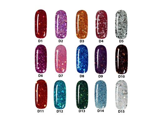 Top & Base Coat Twin Pack Set By CANNI Gel Nail Polish Clearance Sale £4.99 - Picture 15 of 16