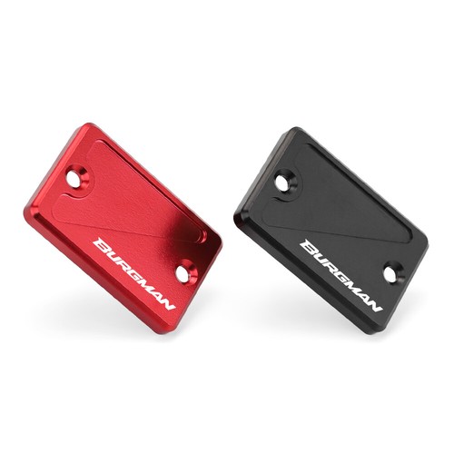 Front/Rear Brake Reservoir Cover For SUZUKI AN 250/AN 400 UH200/UH125 Burgman - Picture 4 of 14