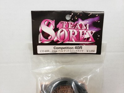 sorex rc tires