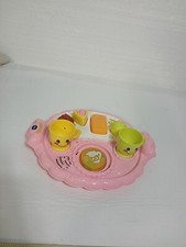 VTech Learn and Discover Pretty Party Playset Missing Tea Pot Works Batteries 