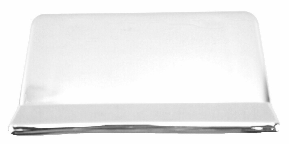 Chrome Ashtray Replacement Chrome Plastic Ashtray Replacement For Peterbilt 359, 379 & Other Class 8 Trucks (1977-2005) Chrome Plastic Ashtray For Peterbilt 359 379 - Foto 2