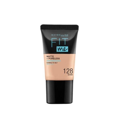 Maybelline Fit Me Matte + Poreless Foundation Normal / Oily Skin Foundation 18ml - Picture 9 of 11