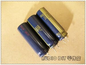 Panasonic FC 100uF 6.3V 105C Electrolytic Capacitors Lots of 2 to 100