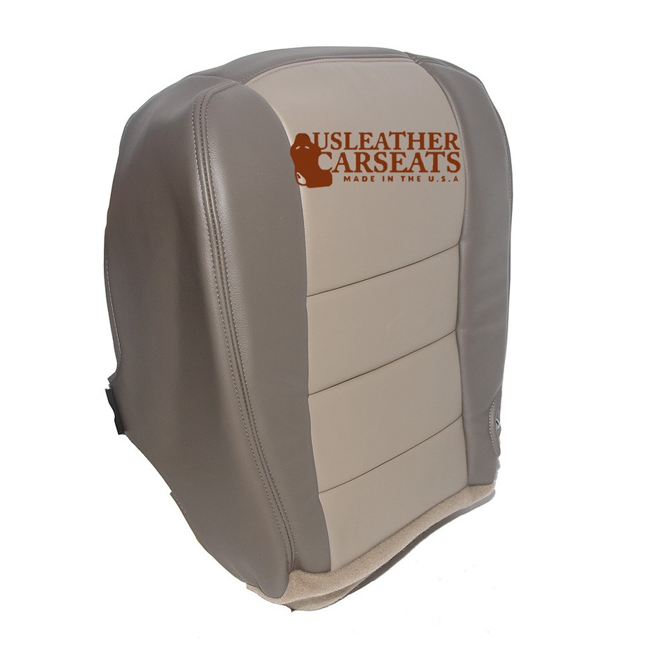 2003-2004 Ford Excursion full front Complete Vinyl Seat Covers 2 Tone ...