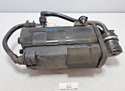   2014-2022 OEM Range Rover L405 Fuel Vapor Evap Charcoal Canister