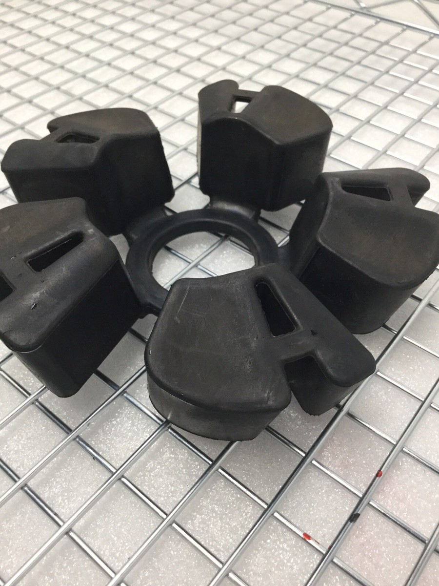 Harley Davidson Rear Isolator Rubber Cush DRIVE OEM #40278-09