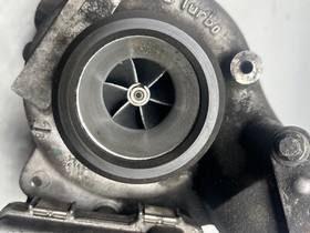 1Y196-101 Mercedes W212 E 200 CDI Turbocharger Turbo Complete A6510900086