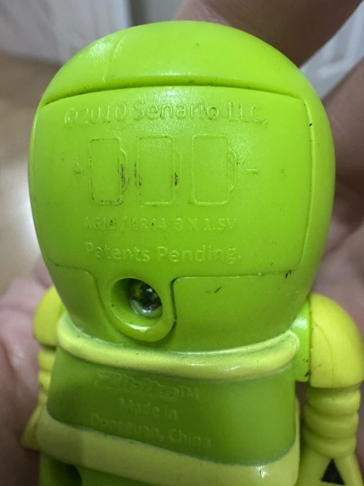 Zibits Robot 2010 Senario Foto 4 de 4