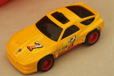 Jouet ancien joustra made in France Porsche - Collection