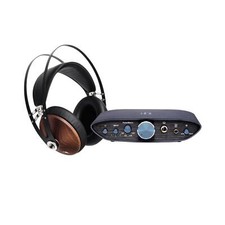 iFi Zen Can 99  Meze 99 Classic Headphone Bundle - Silver