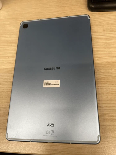 Samsung Tab S6 Lite Housing Blue