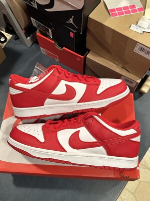 dunk high st john's