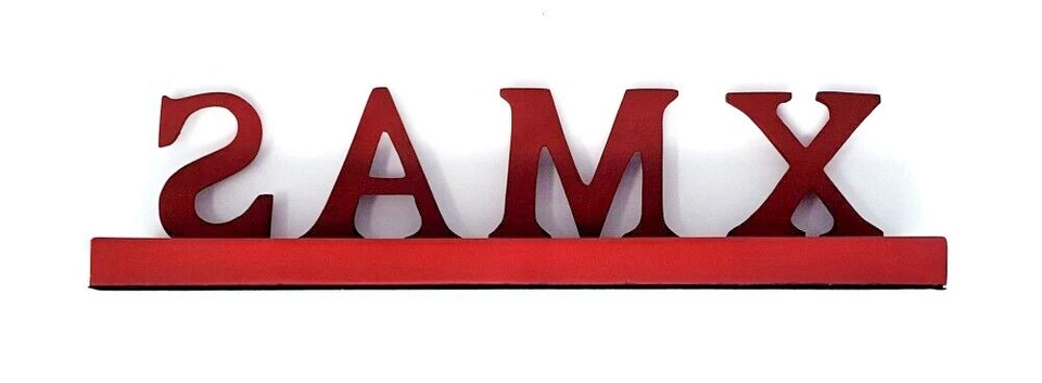 Räder Weihnachten Tee Licht Halter Kerzen Ständer Advent Rot Tisch Wind - Bild 3 von 3