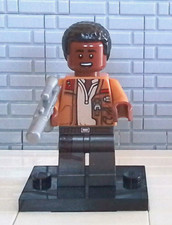LEGO Star Wars Episode VIII 75176 Finn - Worn Jacket Minifigure. NEW!