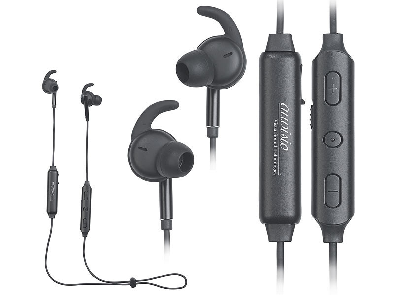 Casque intra-auriculaire IHS-650 bluetooth pour éliminer le bruit ambiant au bureau