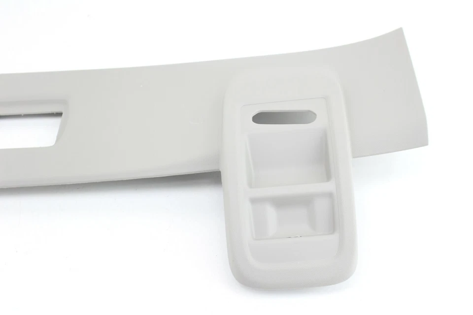 Cubierta del panel de ajuste de la base del techo trasero Honda Odyssey 2011 2012 2013 2014 2015-2017 OEM Foto 2 de 4