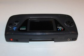 Sega Game Gear Portable Video Game System Model 2110K READ Partially Works