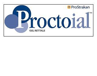 Proctoial Gel Rettale Emorroidi E Ragadi 30ml