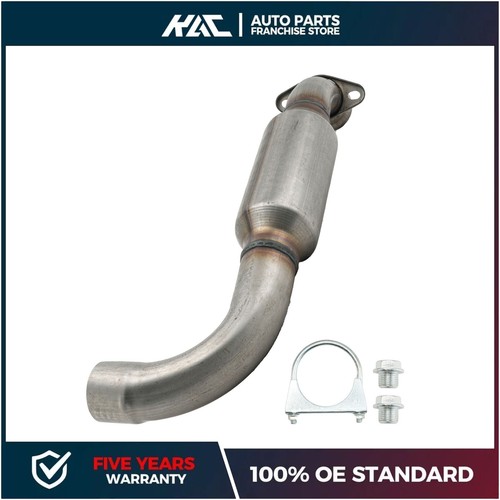 Catalytc Converter Fts 2004 Ford F-150 Hertage 4WD 4.2L V6 GAS OHV