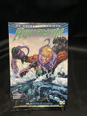 Aquaman #3 (DC Comics October 2017)