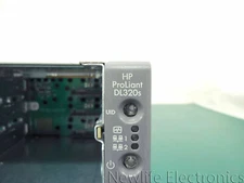 HP AG651SB SmartBuy DL320S Storage Server (1 x 2.67GHz CPU/1GB RAM/No Drives)