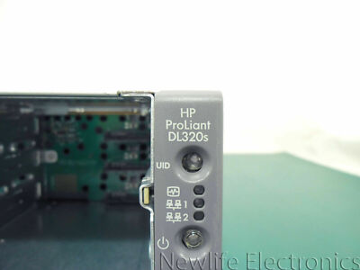 HP AG651SB SmartBuy DL320S Storage Server (1 x 2.67GHz CPU/1GB RAM/No Drives)