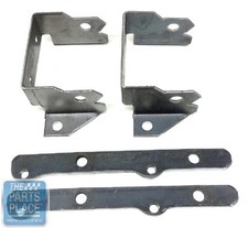 1970-81 Pontiac Firebird Engine Conversion Kit - Install 1964-69 Pontiac Motor
