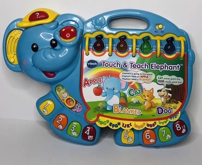 elephant vtech toy
