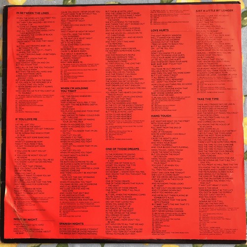 Michael Stanley Band- MSB Vinyl Albums 2 Lot. - Picture 8 of 9