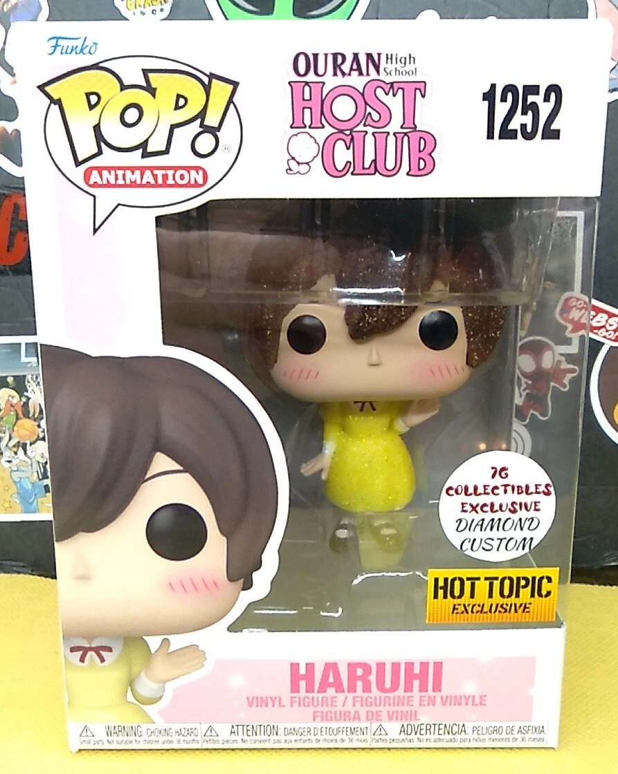 Haruhi funko best sale pop