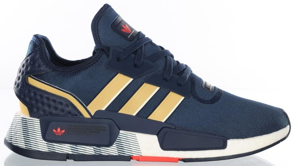 Adidas NMD_G1 Indigo Gold for sale | eBay