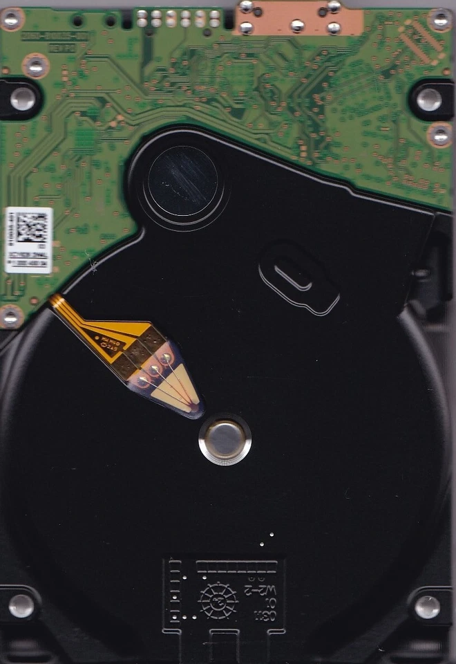 WD60NDZW-11C8XS0 s/n: WX12D4 JUL/2024 Thailand 6TB USB 3.0 2.5" WESTERN DIGITAL - Image 4 of 4