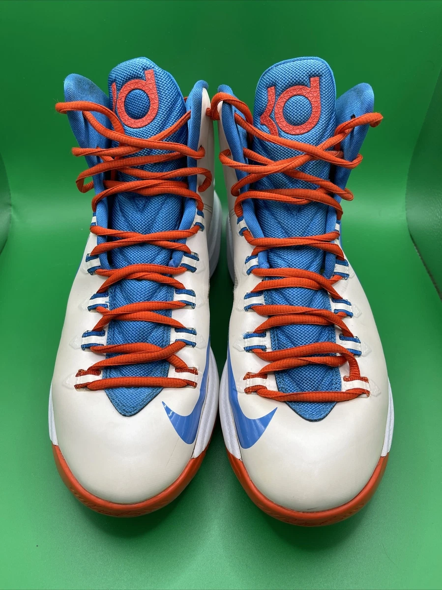 Kd 5 Orange And Blue
