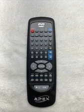Apex RM5000 / RM-5000 DVD Video Remote Control