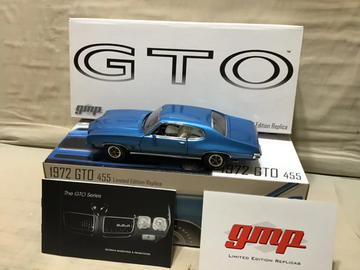 GMP Pontiac 1:24 Diecast & Toy Vehicles for sale | eBay