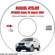 Revue technique Hyundai SANTA FE